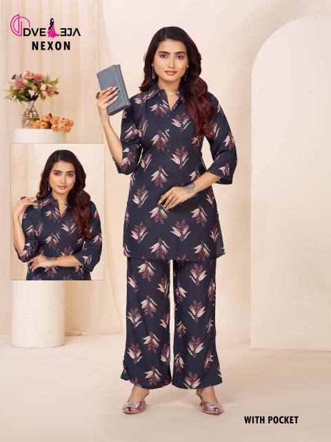 Dveeja nexon co ord set wholesale market